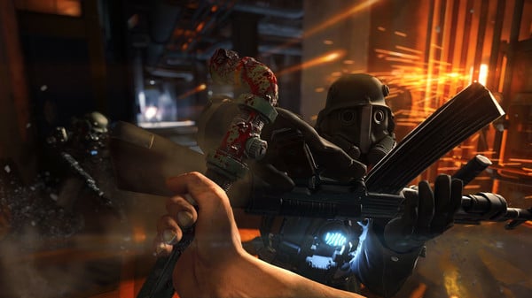 Wolfenstein: The Old Blood screenshot 3