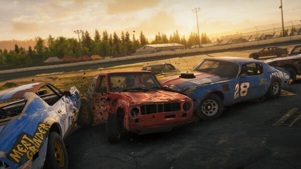 Wreckfest 2 screenshot 1