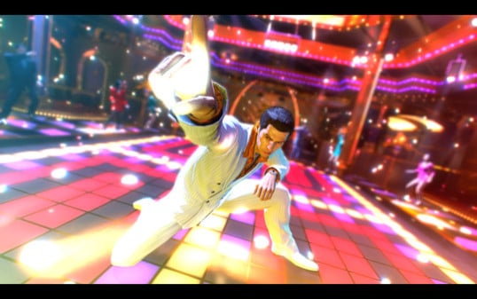 Yakuza 0 screenshot 1