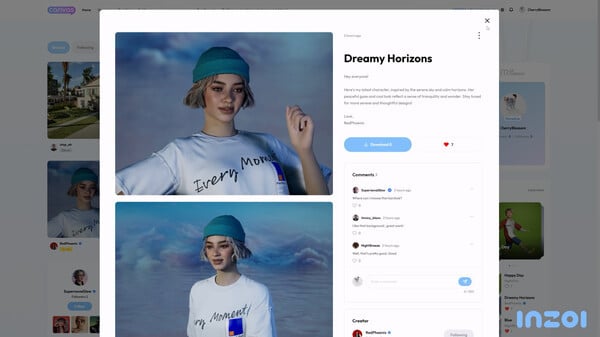 inZOI screenshot 2
