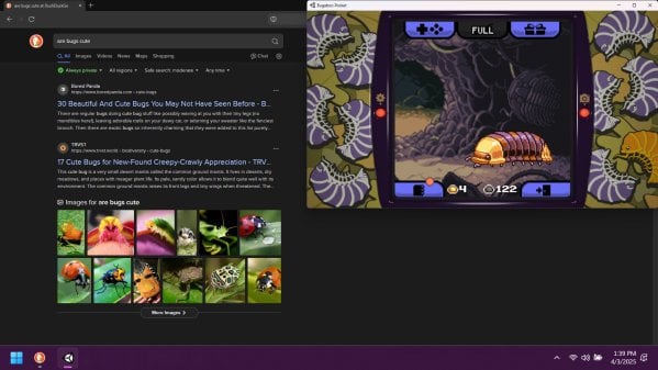 Bugaboo Pocket screenshot 2