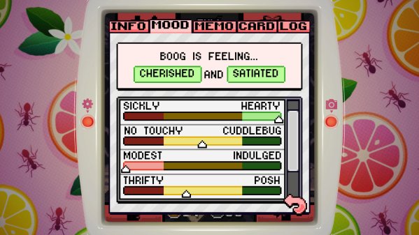 Bugaboo Pocket screenshot 4