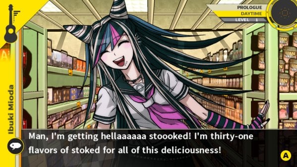 Danganronpa 2: Goodbye Despair screenshot 4