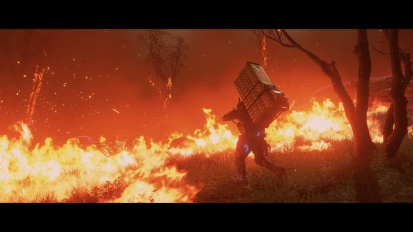 DEATH STRANDING 2: ON THE BEACH screenshot 4