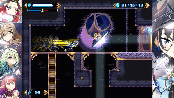 Chrono Gear: Warden of Time screenshot 4