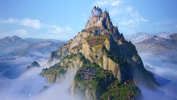 Laysara: Summit Kingdom screenshot 1