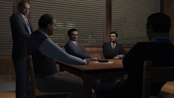 Mafia screenshot 4