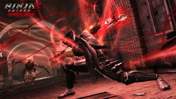 NINJA GAIDEN Σ [NINJA GAIDEN: Master Collection] screenshot 3