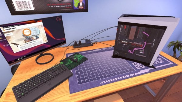 PC Building Simulator screenshot 4