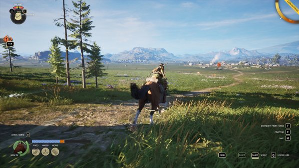 The Legend of Khiimori screenshot 3