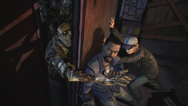 The Walking Dead screenshot 2