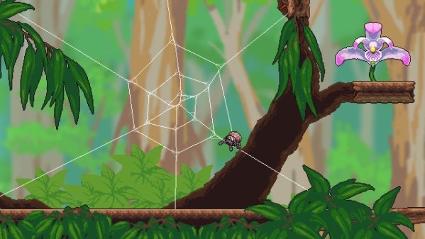 Webbed screenshot 1
