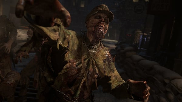 Call of Duty WWII screenshot 4