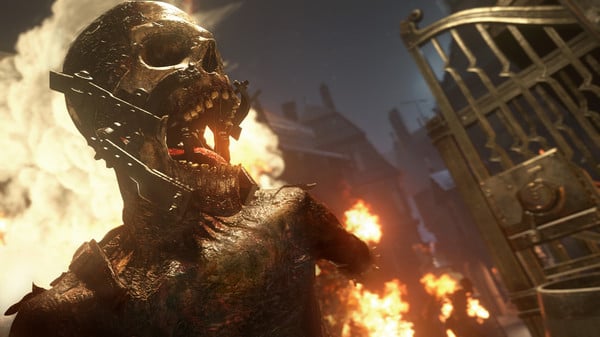 Call of Duty WWII screenshot 2