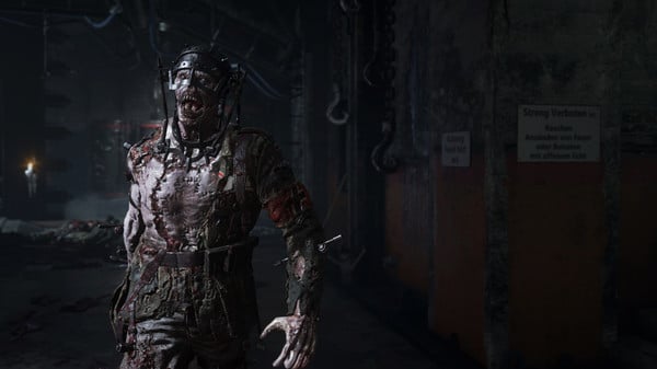 Call of Duty WWII screenshot 3