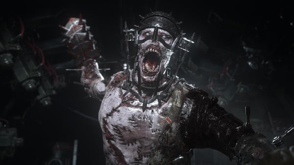 Call of Duty WWII screenshot 1