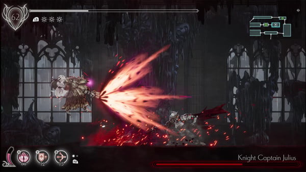 ENDER LILIES Quietus of the Knights screenshot 4