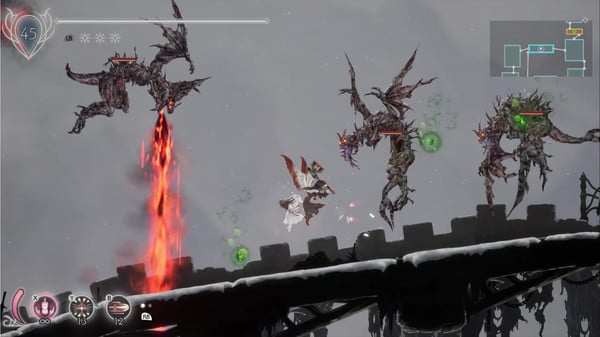 ENDER LILIES Quietus of the Knights screenshot 2