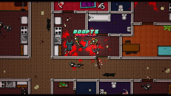 Hotline Miami 2 Wrong Number screenshot 1