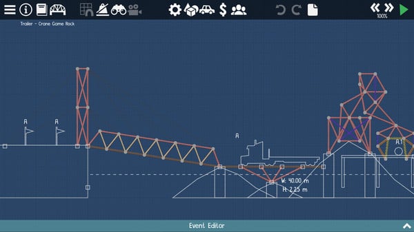 Poly Bridge 2 screenshot 3