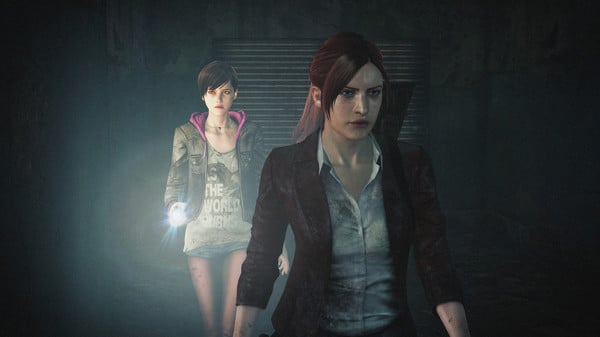 Resident Evil Revelations 2 screenshot 4
