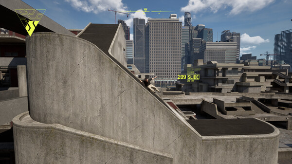 STORROR Parkour Pro screenshot 2