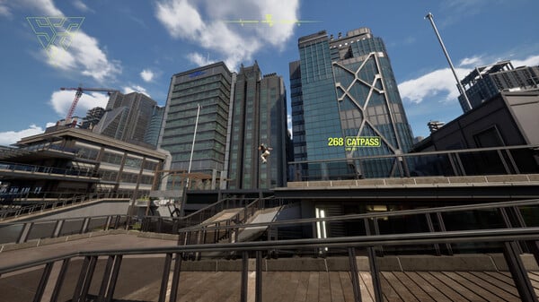 STORROR Parkour Pro screenshot 4