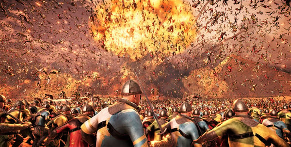 Ultimate Epic Battle Simulator 2 screenshot 3