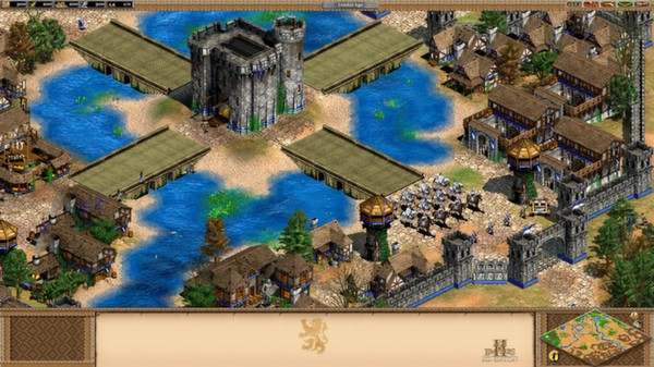 Age Of Empires II screenshot 3