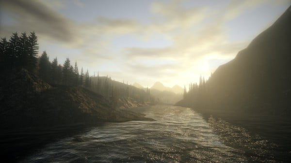 Alan Wake screenshot 2