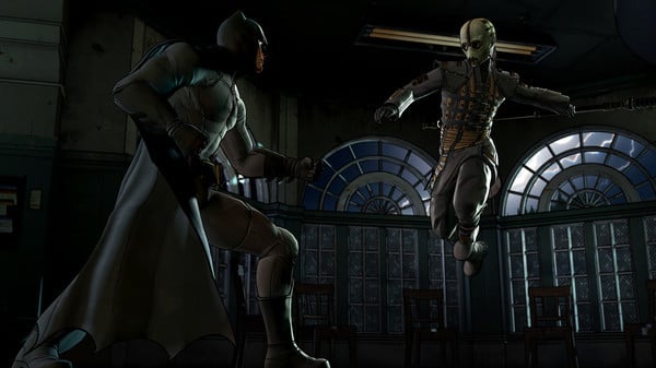 Batman - The Telltale Series screenshot 4