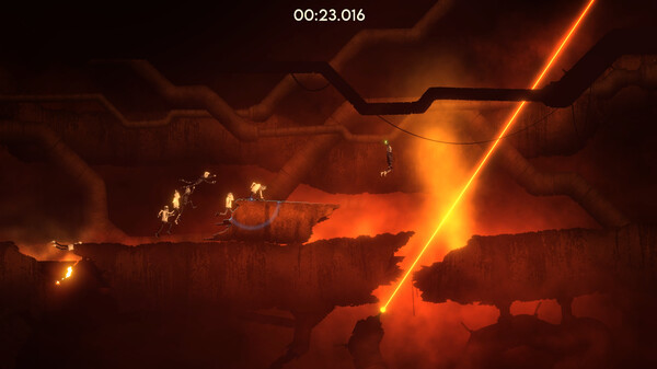 Bionic Bay screenshot 1