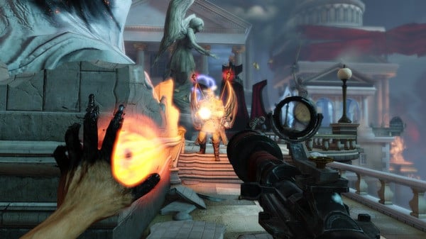 BioShock Infinite screenshot 2