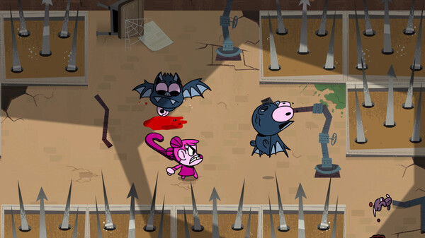 BLUD screenshot 3
