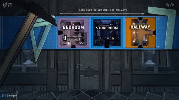 Blue Prince screenshot 3