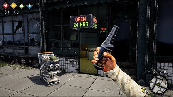 Bum Simulator screenshot 4