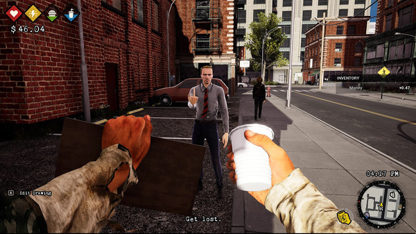 Bum Simulator screenshot 2