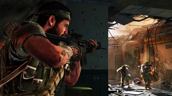 Call of Duty Black Ops screenshot 4