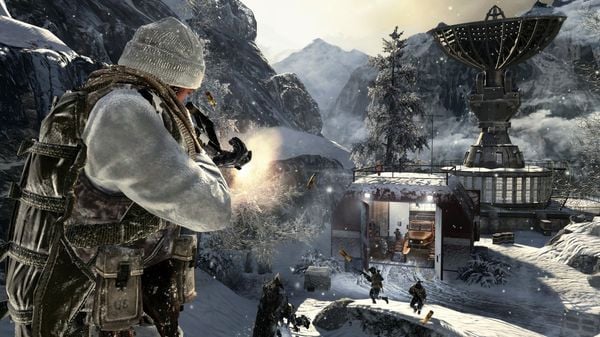 Call of Duty Black Ops screenshot 1
