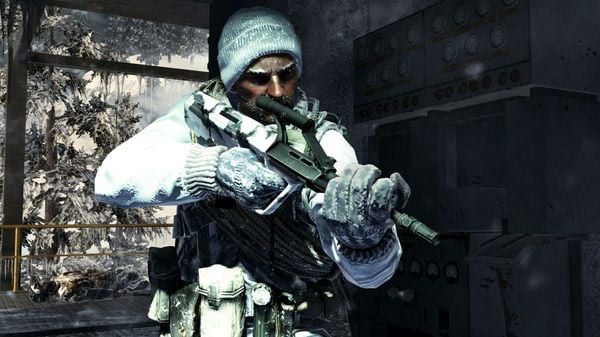 Call of Duty Black Ops screenshot 2