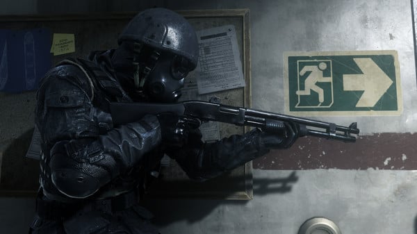 Call of Duty Modern Warfare Remastered 2017 screenshot 3