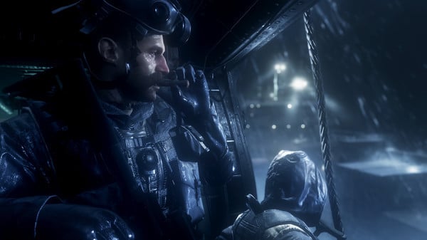 Call of Duty Modern Warfare Remastered 2017 screenshot 2