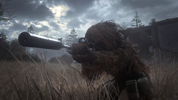 Call of Duty Modern Warfare Remastered 2017 screenshot 1