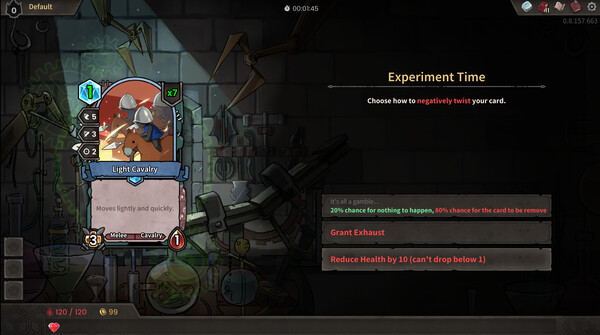 Commander Quest screenshot 1