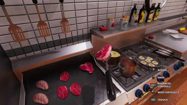 Cooking Simulator screenshot 1