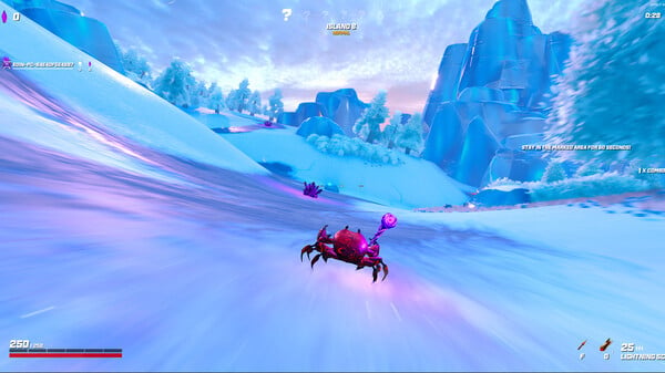 Crab Champions screenshot 3