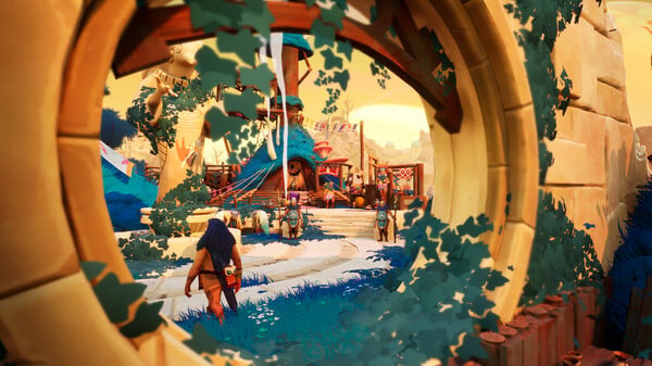 Creatures of Ava screenshot 1