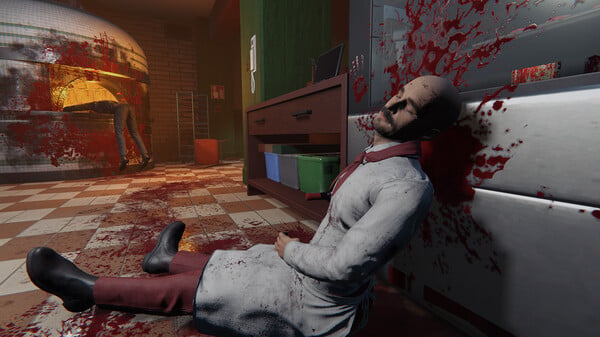 Crime Scene Cleaner screenshot 3