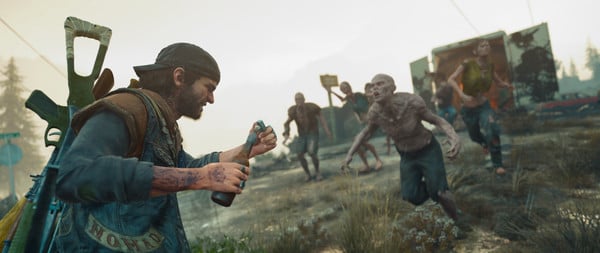 Days Gone screenshot 1