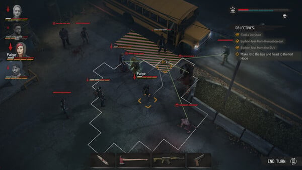 Dead Season screenshot 4
